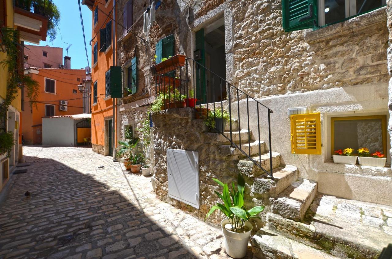 Pisinium Apartment Rovinj Ngoại thất bức ảnh
