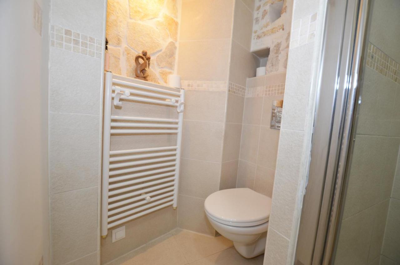 Pisinium Apartment Rovinj Ngoại thất bức ảnh