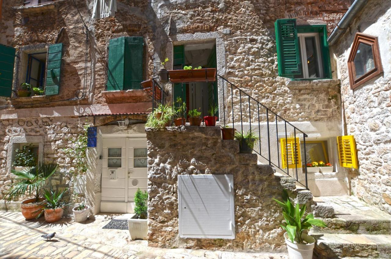 Pisinium Apartment Rovinj Ngoại thất bức ảnh